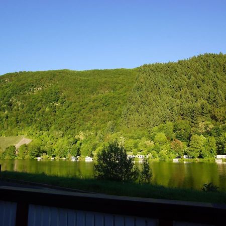 Ferienwohnung Altes Fährhaus an der Mosel anno1633 Traben-Trarbach Exterior foto