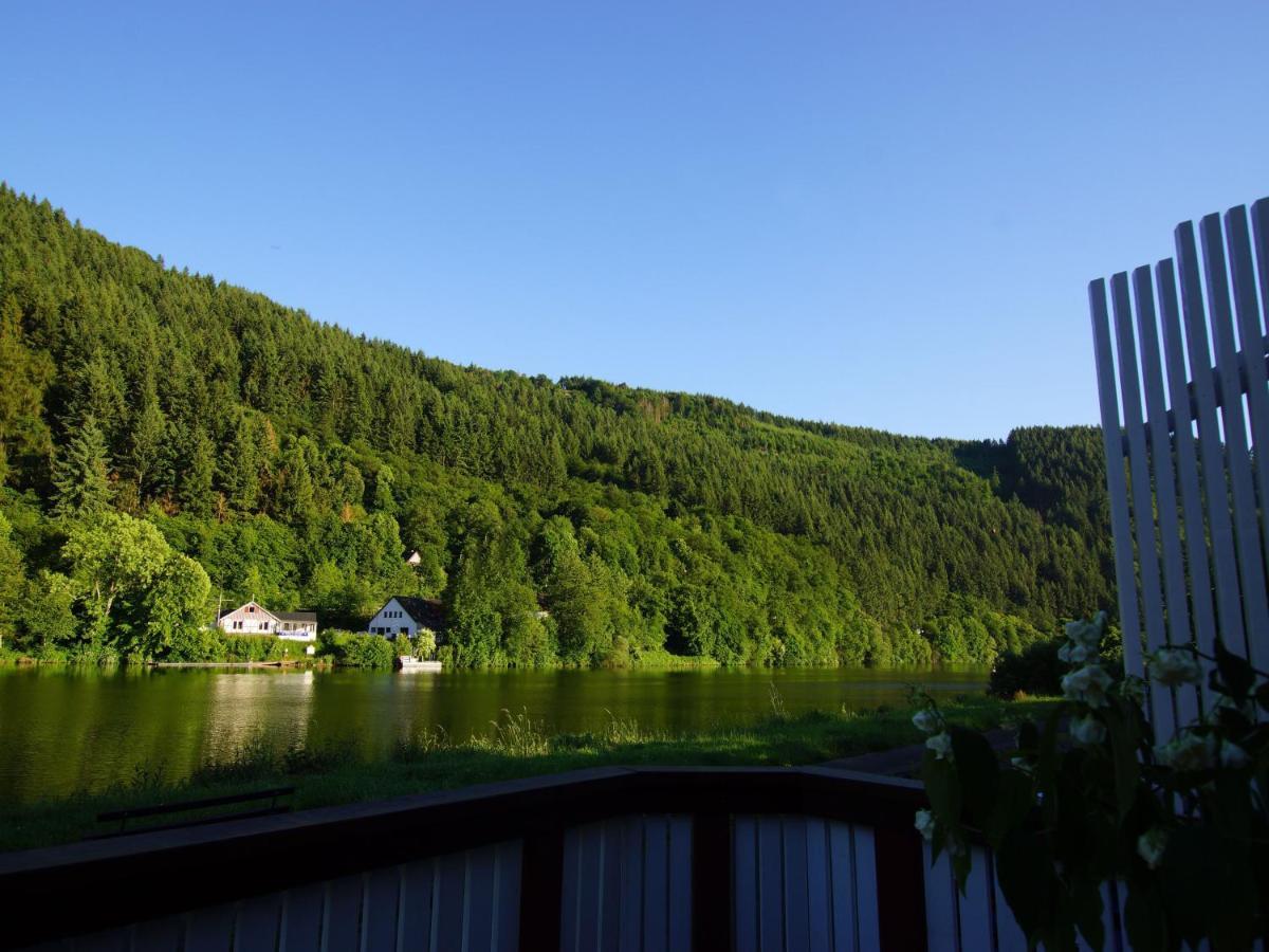 Ferienwohnung Altes Fährhaus an der Mosel anno1633 Traben-Trarbach Exterior foto
