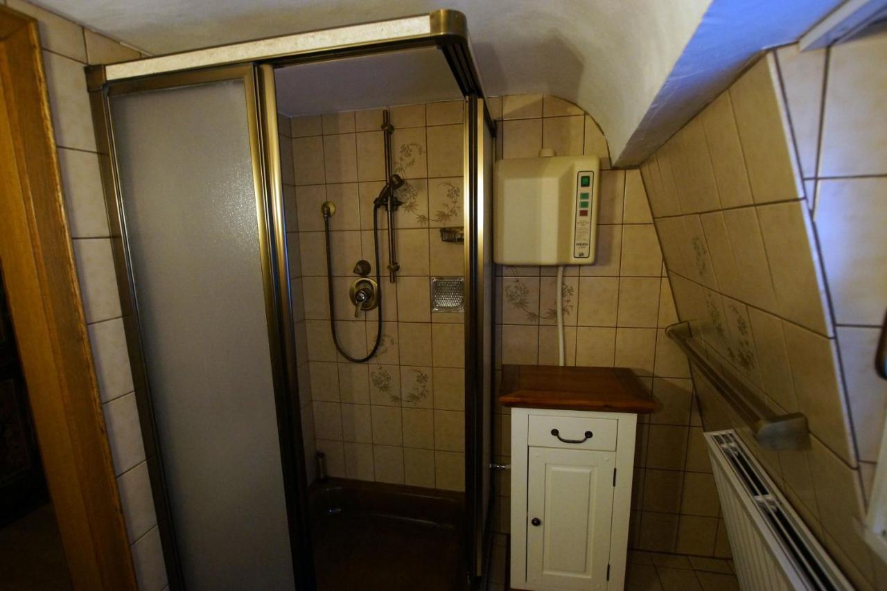 Ferienwohnung Altes Fährhaus an der Mosel anno1633 Traben-Trarbach Exterior foto