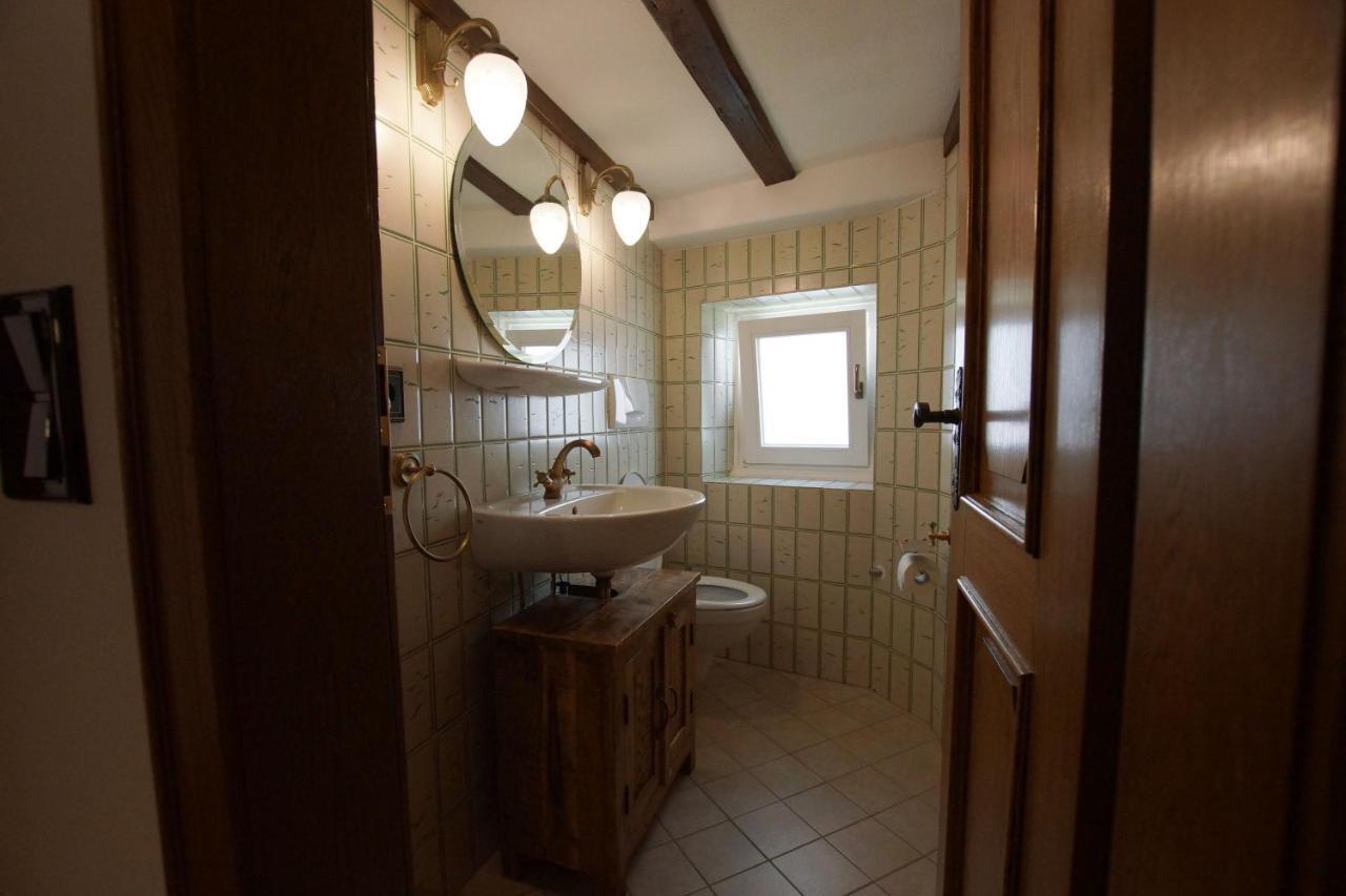 Ferienwohnung Altes Fährhaus an der Mosel anno1633 Traben-Trarbach Exterior foto